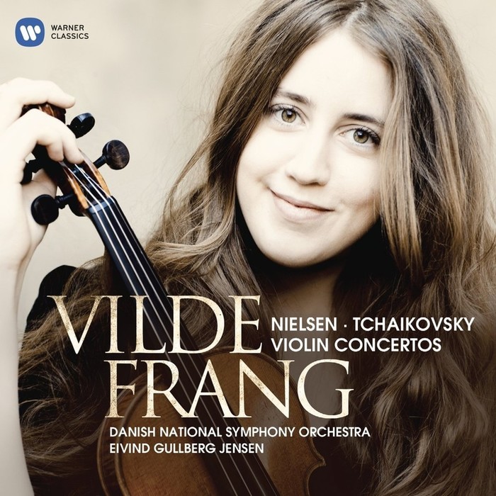 Nielsen, Tschaikovsky: Violin Concertos