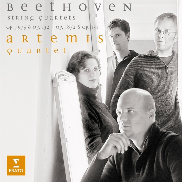 Beethoven String Quartets Op. 59/3 &amp; 132, 18/2, 131