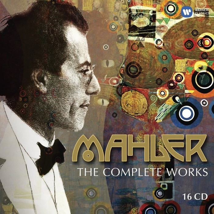 Mahler: The Complete Works (CD16)