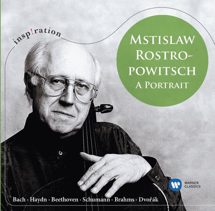 Mstislaw Rostropowitsch - A Portrait