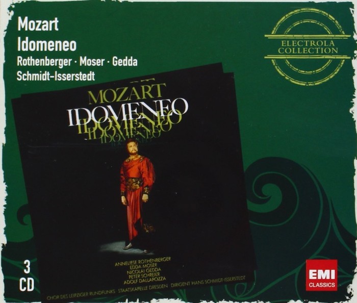 Mozart: Idomeneo