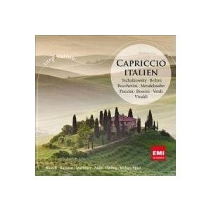Tchaikovsky: Capriccio Italien