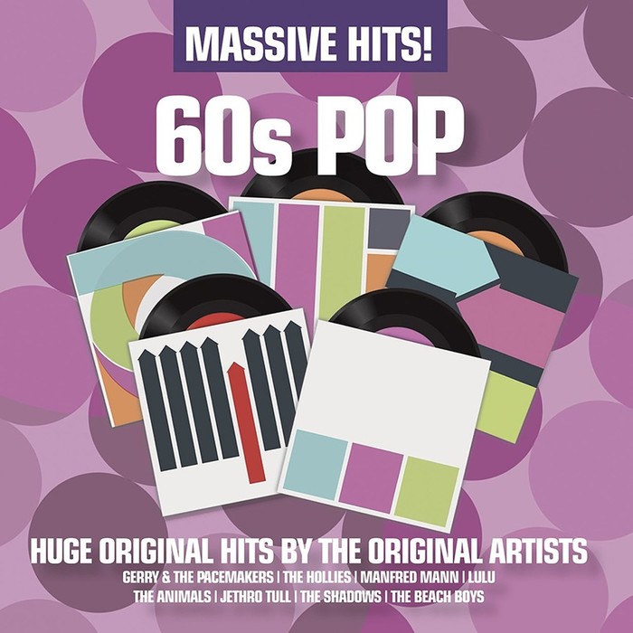Massive Hits - 60s Pop