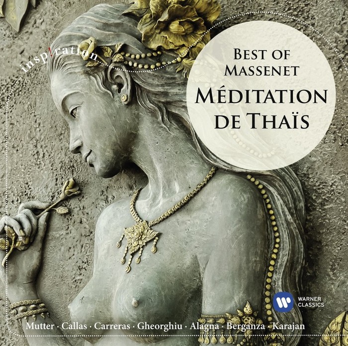 MΘditation de Thais: Best of Massenet
