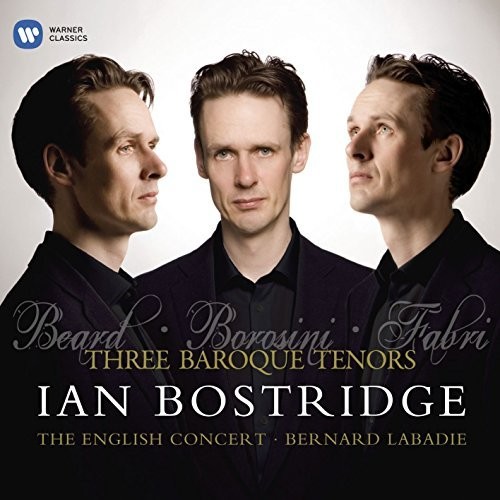 The Three Baroque Tenors (Digital Exclusive)
