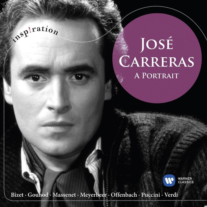 Jose Carreras - A Portrait