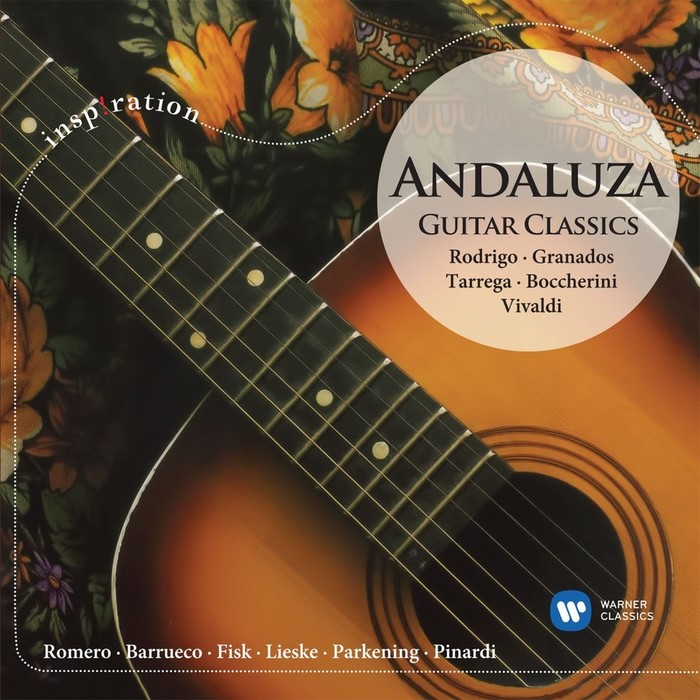 Andaluza-Guitar Classics