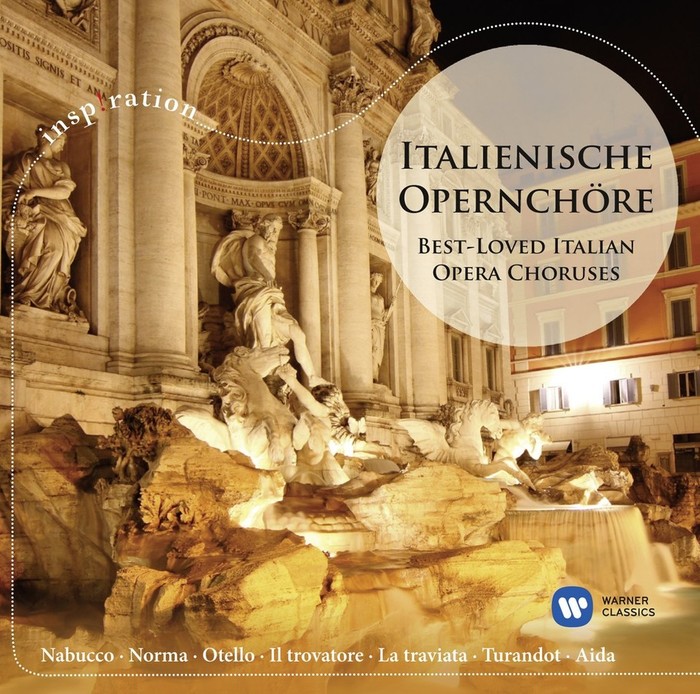 Italienische Opernchöre - Best-Loved Italian Opera Choruses