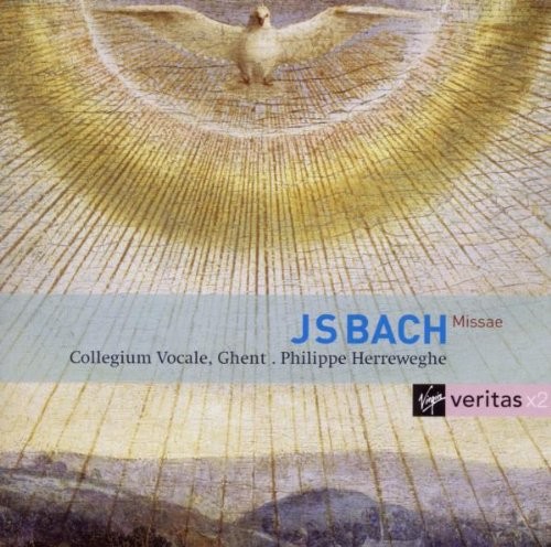 Bach: Masses BWV 233-235, Sanctus BWV 238