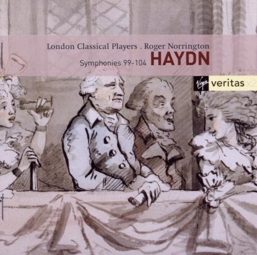 Haydn: Symphonies Nos. 99 - 104