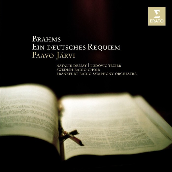 Brahms: Ein Deutsches Requiem
