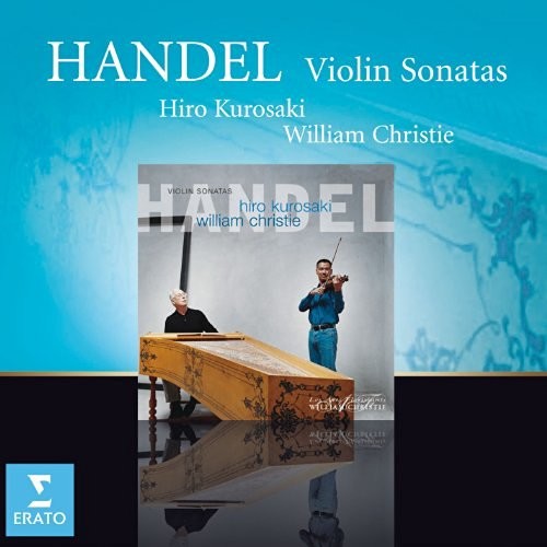 Handel : Violin Sonatas