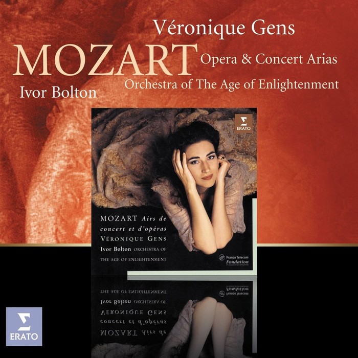 Mozart : Opera Arias