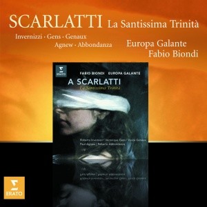 Scarlatti: La Santissima Trinita