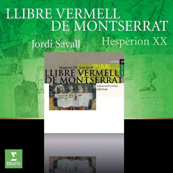 Llibre Vermell De Montserrat