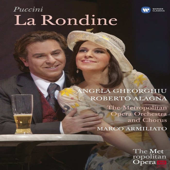 Puccini: La rondine - Live from the Met