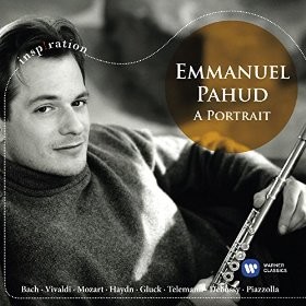 Portrait: Emmanuel Pahud