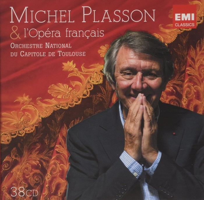 Opéras Français (CD38)