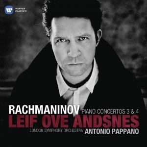 Rachmaninov: Piano Concertos 3 &amp; 4
