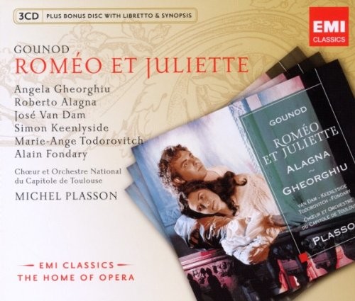 Gounod: Romeo Et Juliette