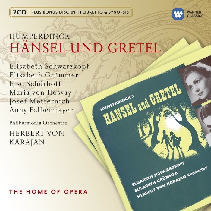 Humperdinck: Hänsel Und Gretel