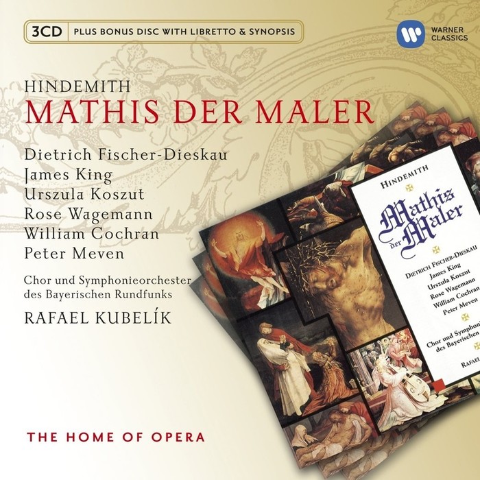 Hindemith: Mathis der Maler