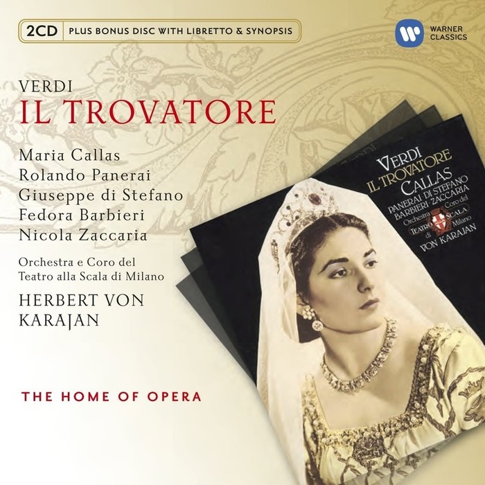 Verdi: Il Trovatore