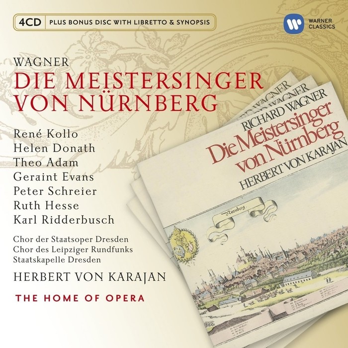 Wagner: Die Meistersinger Von Nürnberg