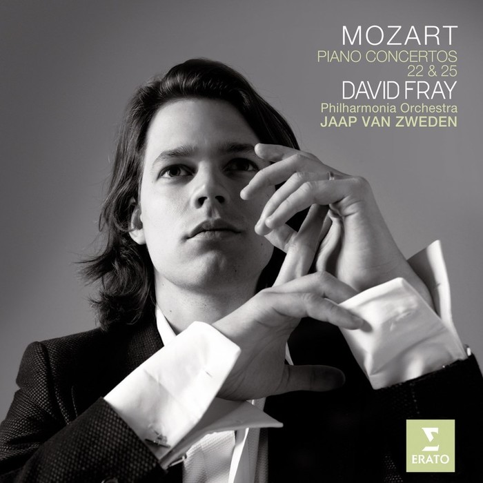 Mozart: Concertos No.22, 25