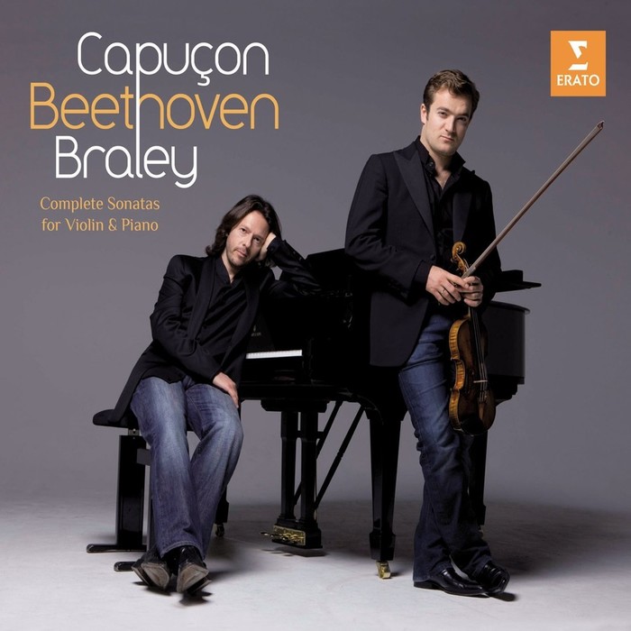 Beethoven: Complete Sonatas for violin and piano