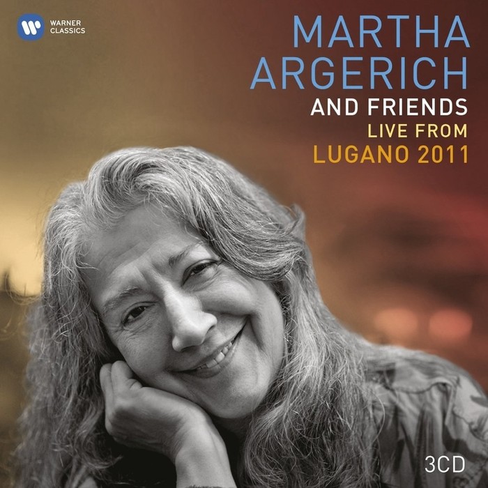 Martha Argerich and Friends - Live from Lugano Festival 2011