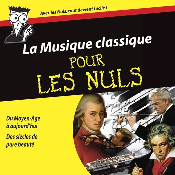 Musique Class. pour les Nuls