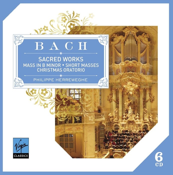 Bach: Sacred Works