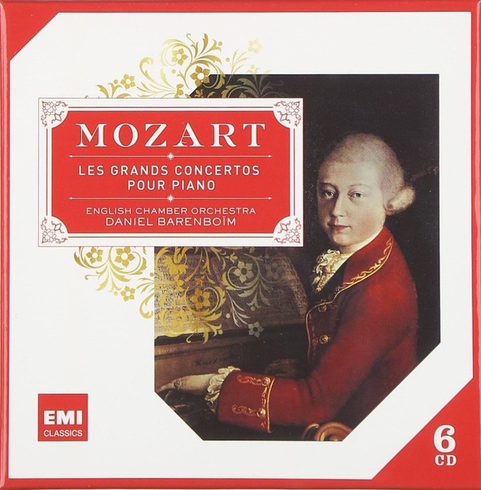 Mozart: Concertos Pour Piano 9