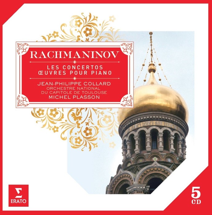 Rachmaninov: OEuvres Pour Piano Seul Et Concertant