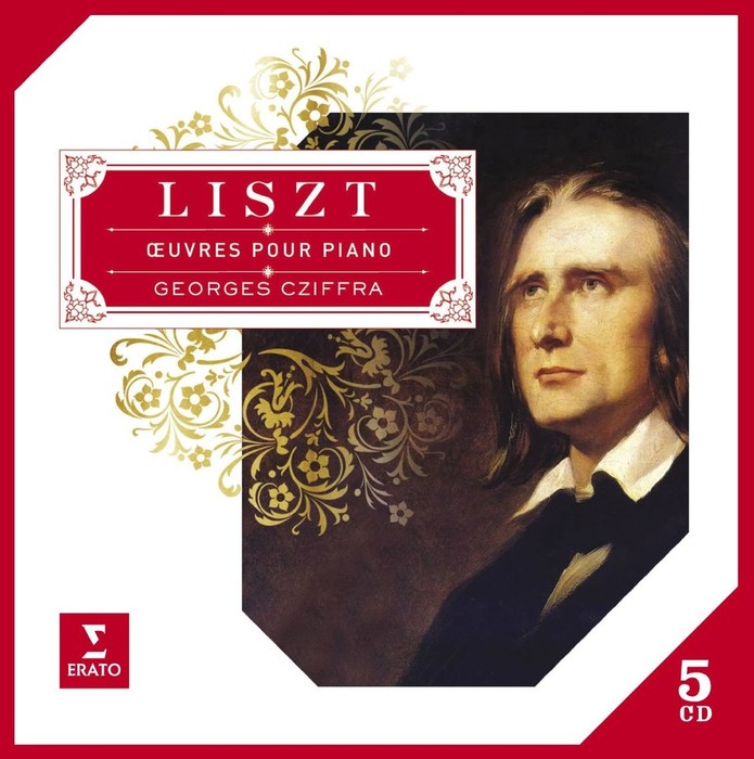 Liszt: OEuvres Pour Piano