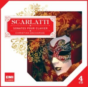 Scarlatti Sonates Clavier