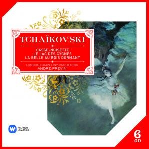 Tchaikovsky: Les Ballets