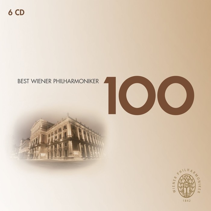 100 Best Vienna Philharmonic