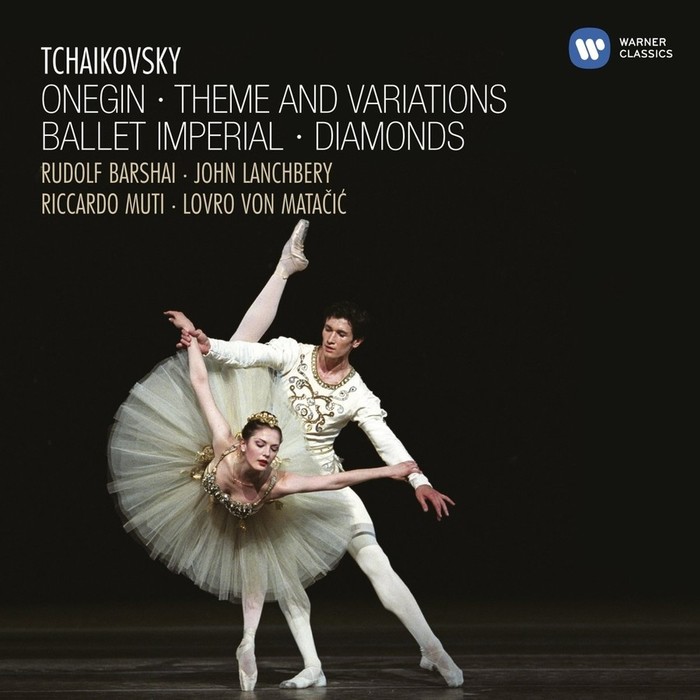 Tschaikovsky: Onegin, Theme and Variations, Ballet Imperial, Diamonds