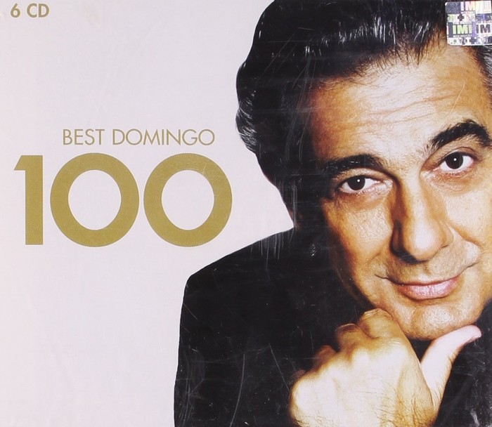 100 Best Placido Domingo