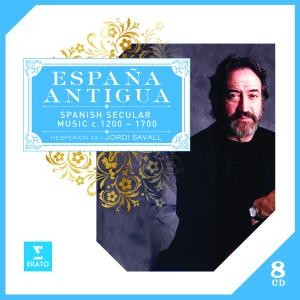 Espana Antigua (CD8)