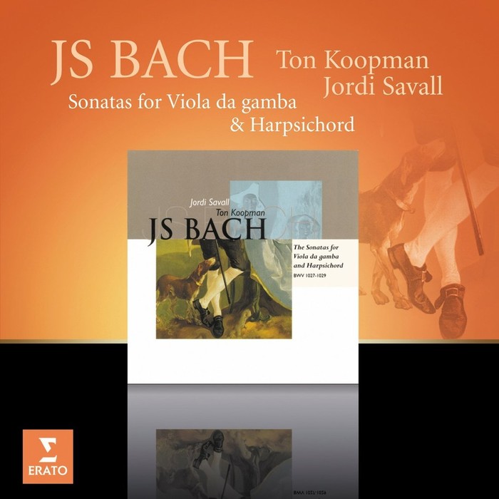 Viola Da Gamba Sonatas