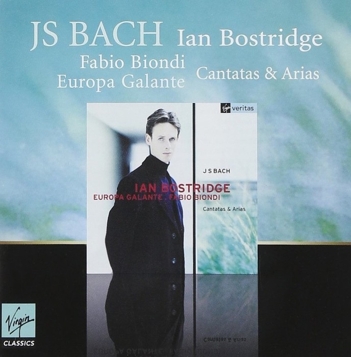 Bach: Cantatas &amp; Arias