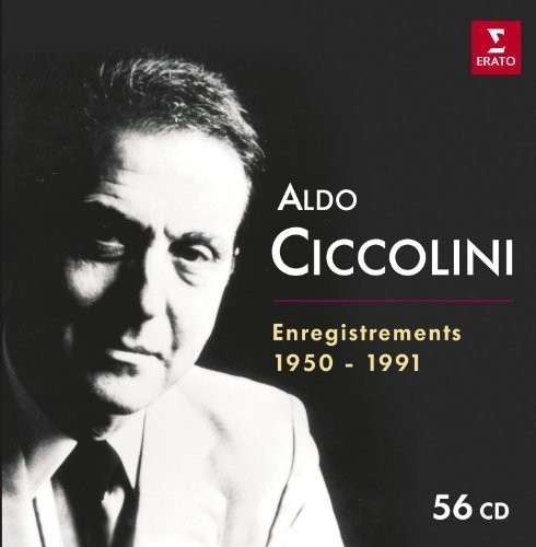 Recordings 1950-1991 (CD56)