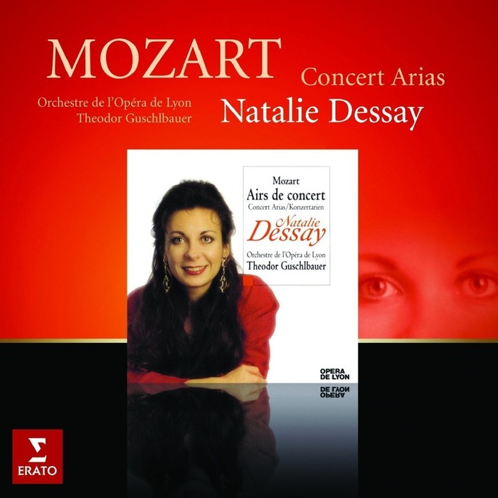 Mozart: Airs de Concert