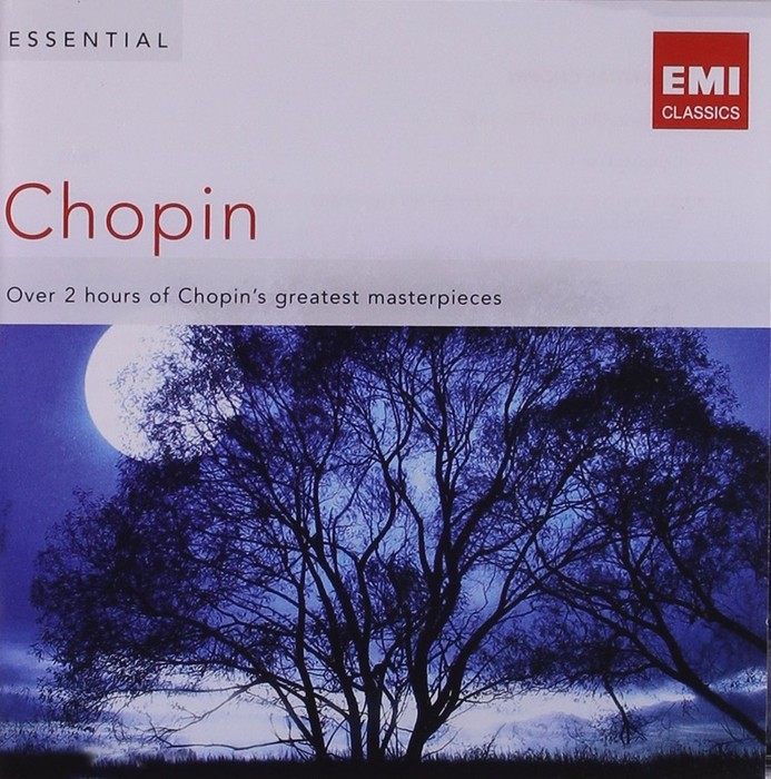 Essential Chopin
