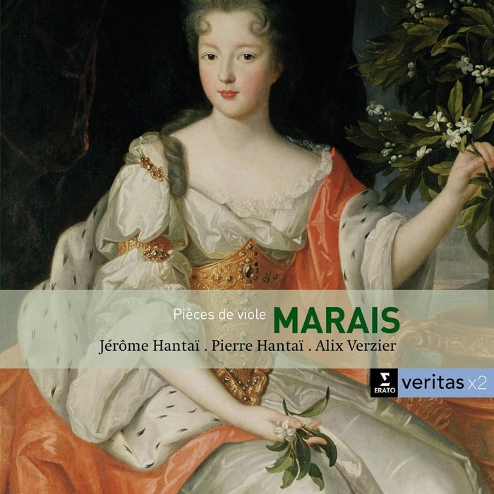 Marais: Pièces de viole