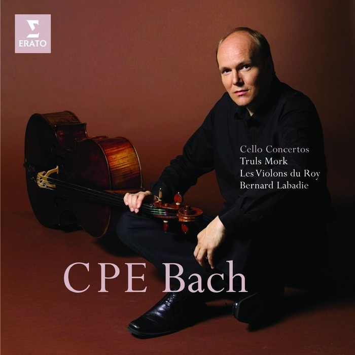 C.P.E. Bach Cello Concertos