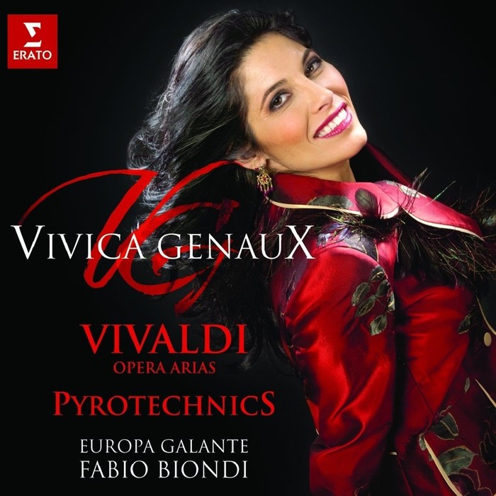 Vivaldi Pyrotechnics - Opera Arias